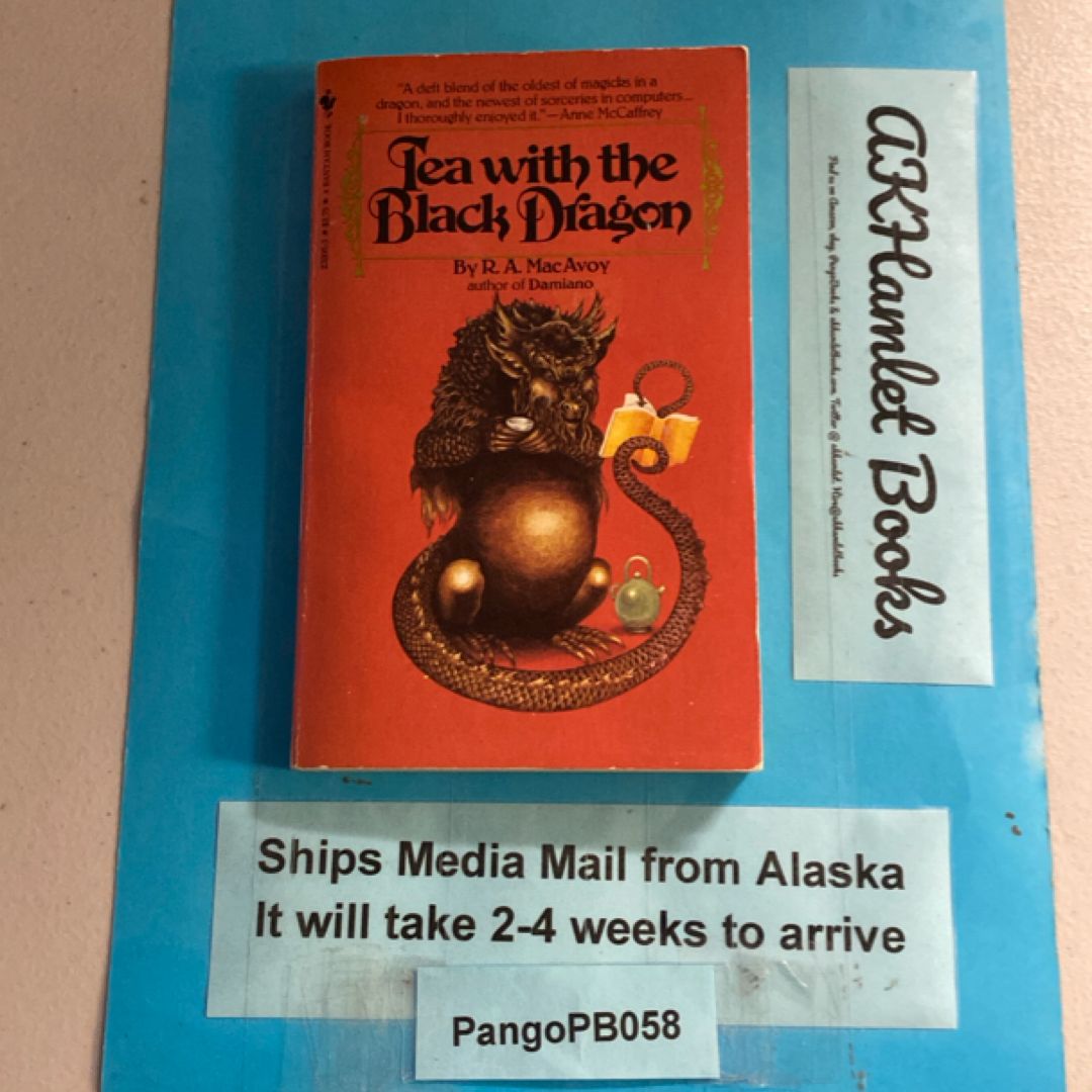 Tea with the Black Dragon