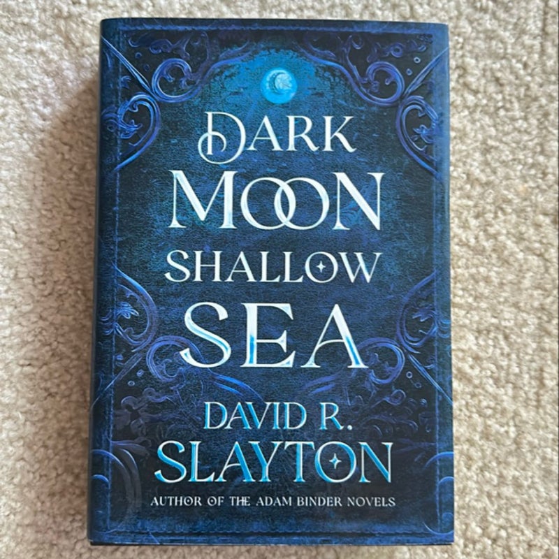 Dark Moon, Shallow Sea