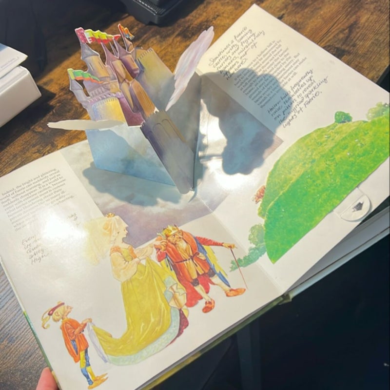 The Faeries Pop-up Book