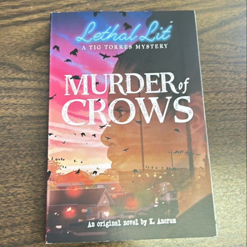 Murder of Crows