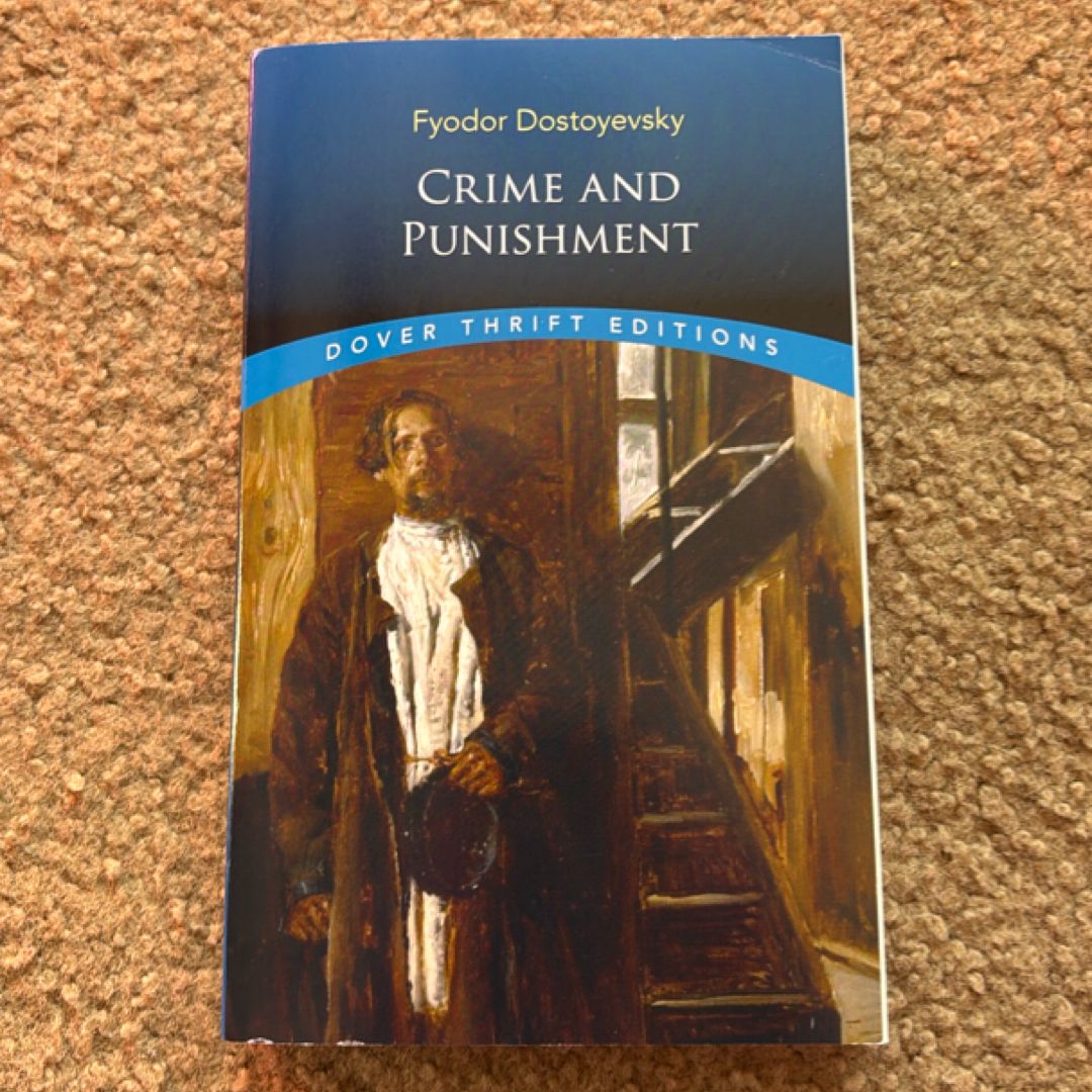 Crime and Punishment