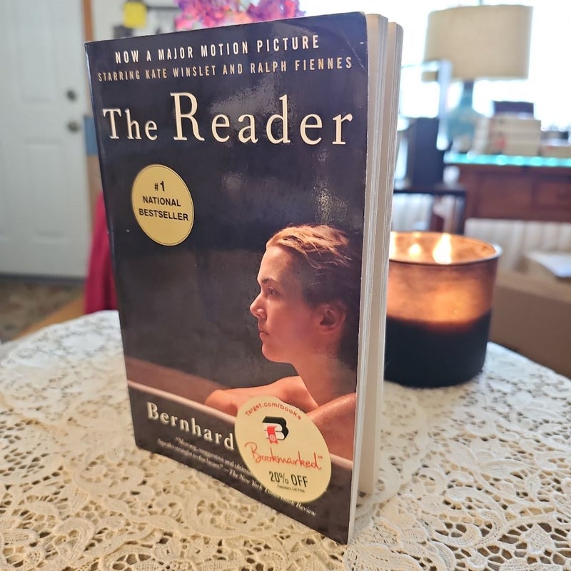 The Reader (Movie Tie-In Edition)