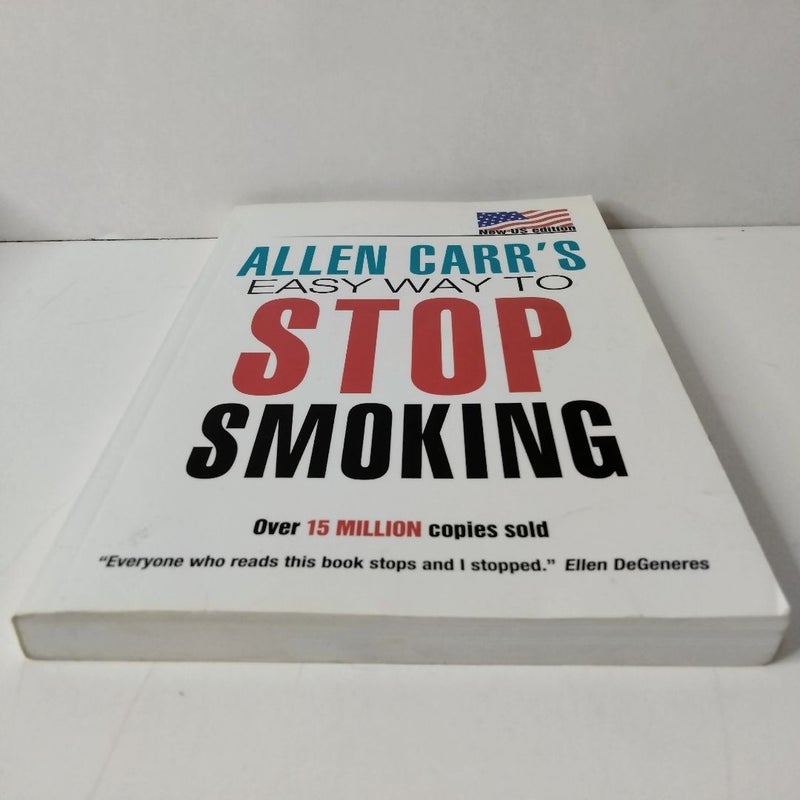 The Easy Way to Stop Smoking