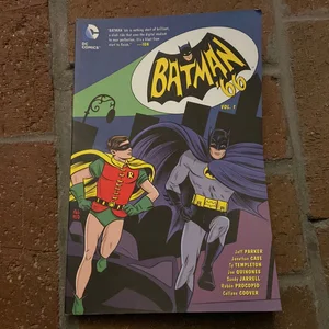 Batman '66 Vol. 1