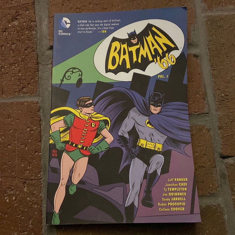 Batman '66 Vol. 1