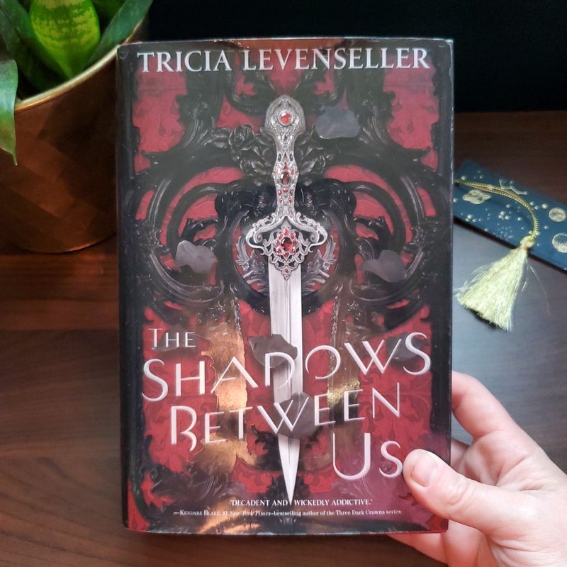 The Shadows Between Us