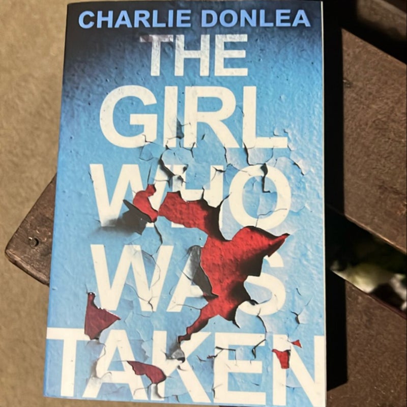 The Girl Who Was Taken