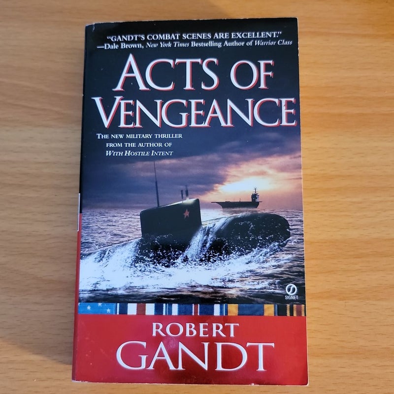 Acts of Vengeance