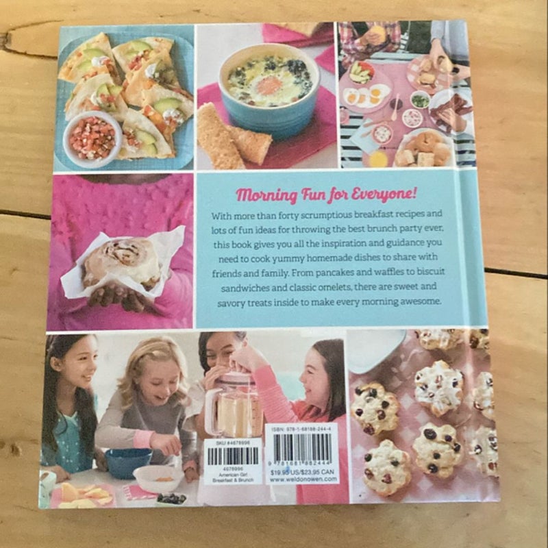 American Girl: Breakfast and Brunch