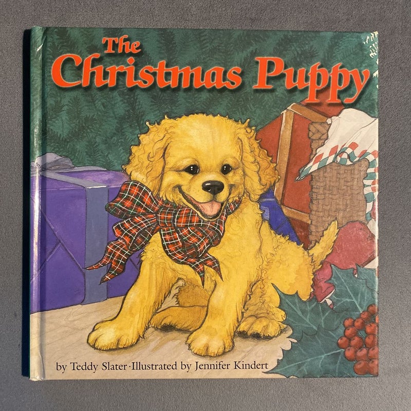 The Christmas Puppy