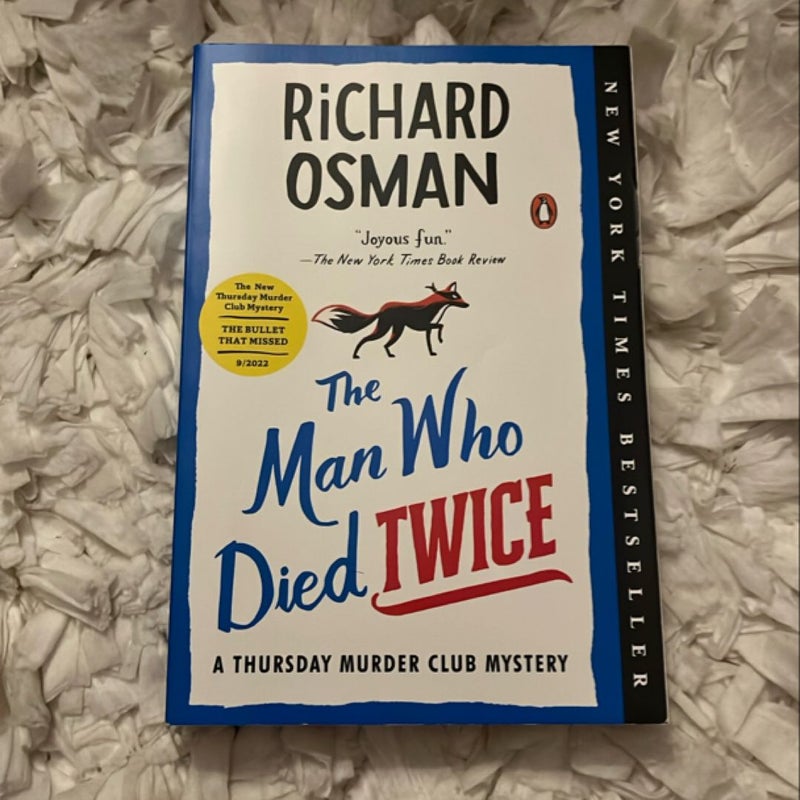 The Man Who Died Twice