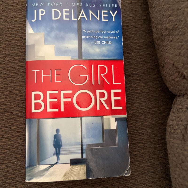 The Girl Before