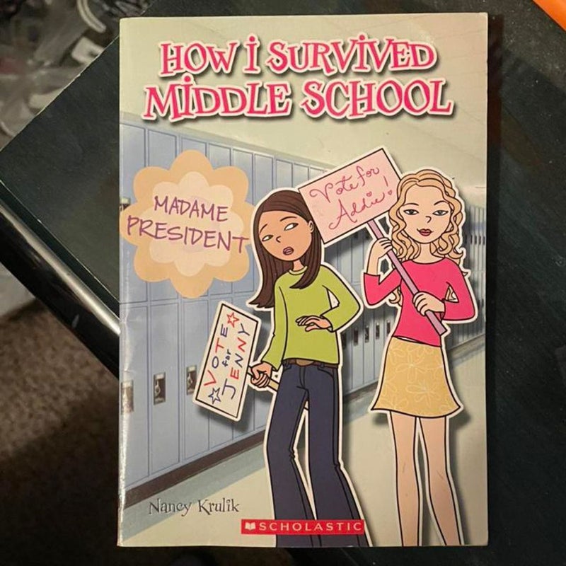 How I Survived Middle School