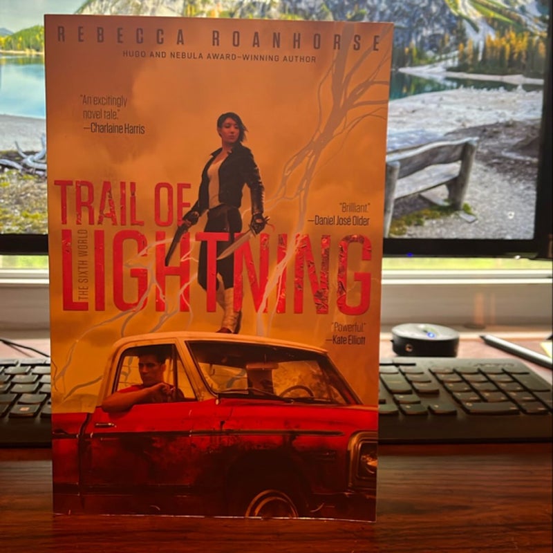 Trail of Lightning