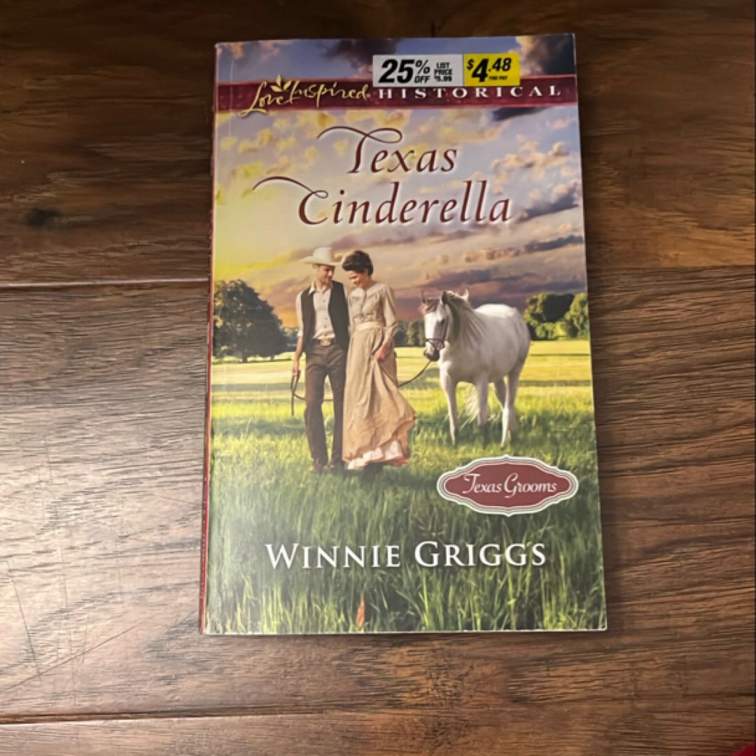 Texas Cinderella