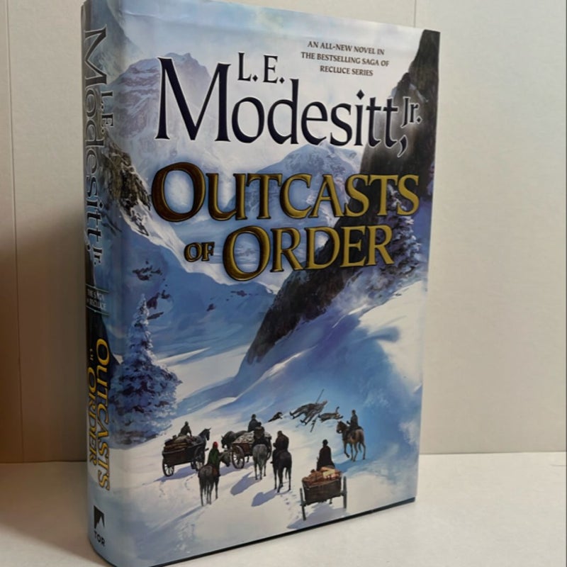 Outcasts of Order