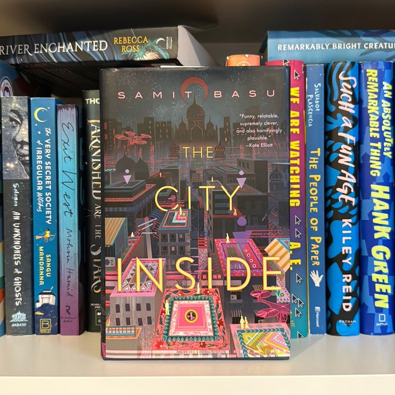 The City Inside