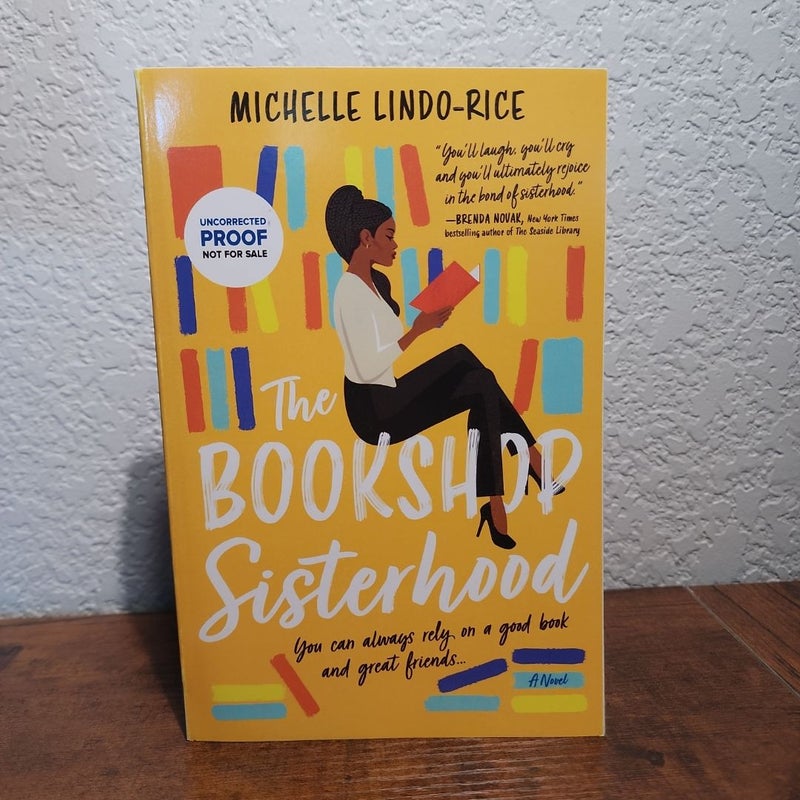 The Bookshop Sisterhood