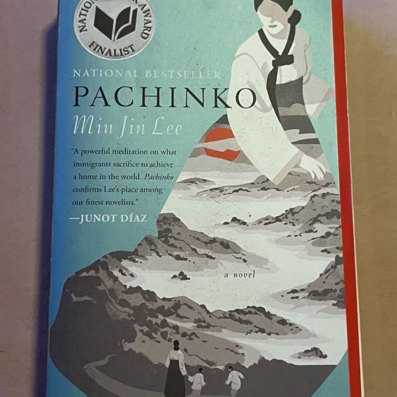 Pachinko (National Book Award Finalist)