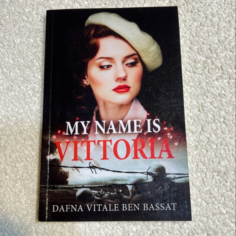 My Name Is Vittoria