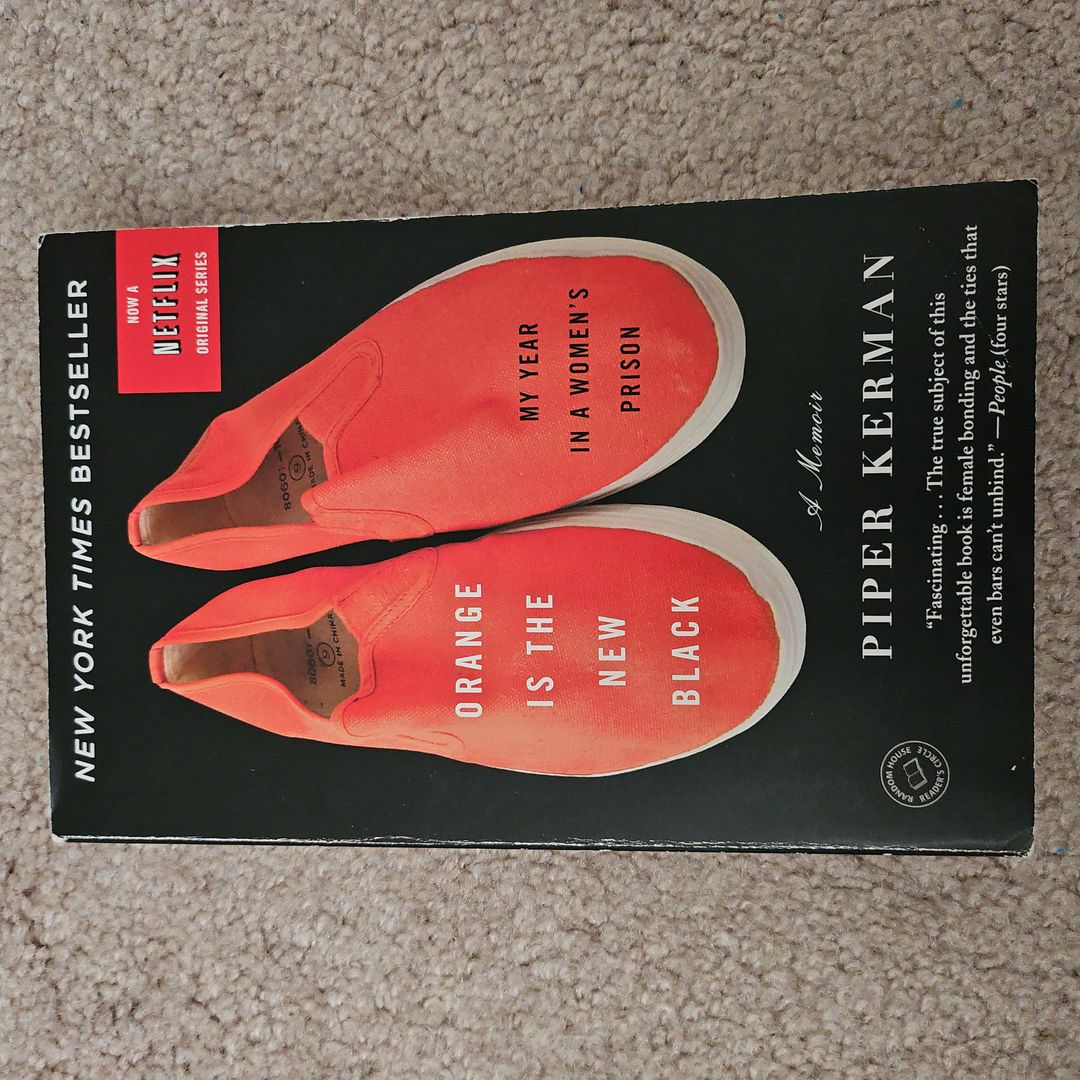 Orange Is the New Black