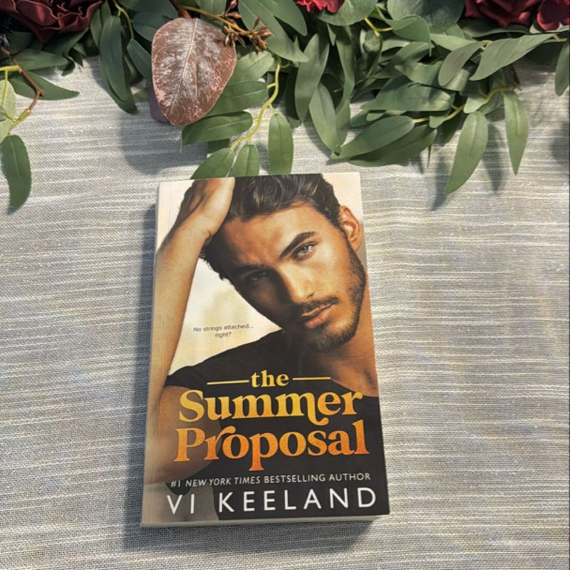 The Summer Proposal