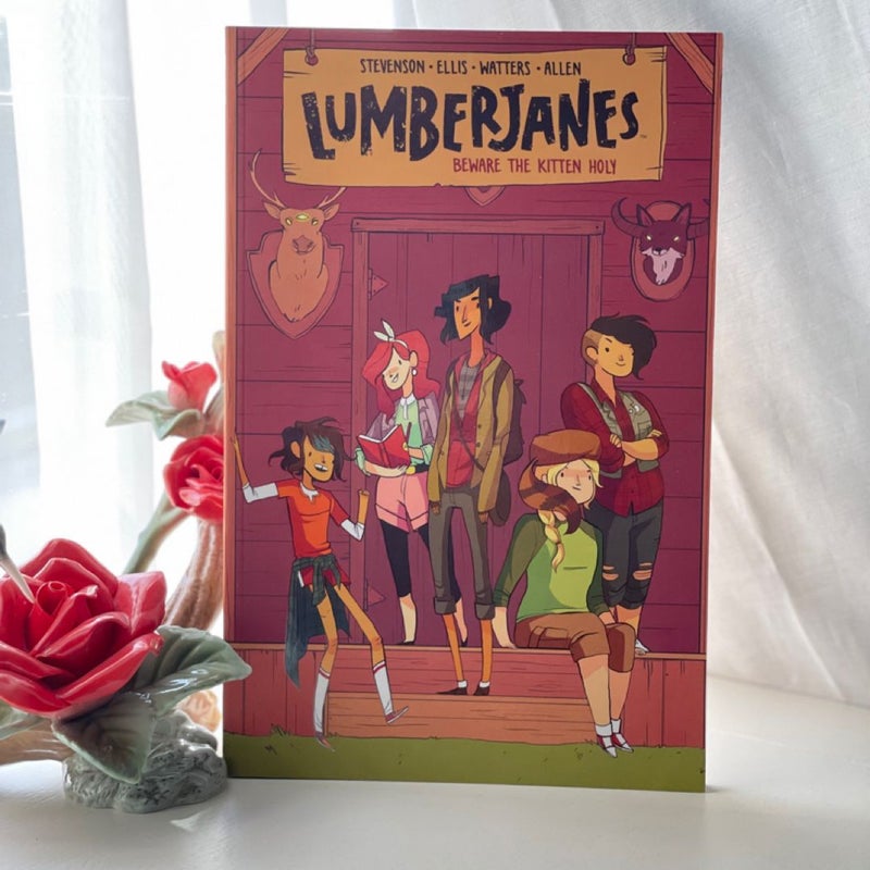 Lumberjanes Vol. 1