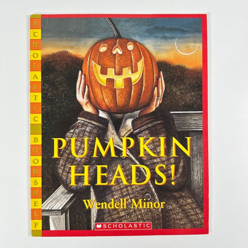 Pumpkin Heads!