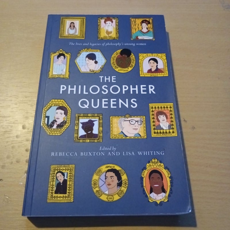 The Philosopher Queens