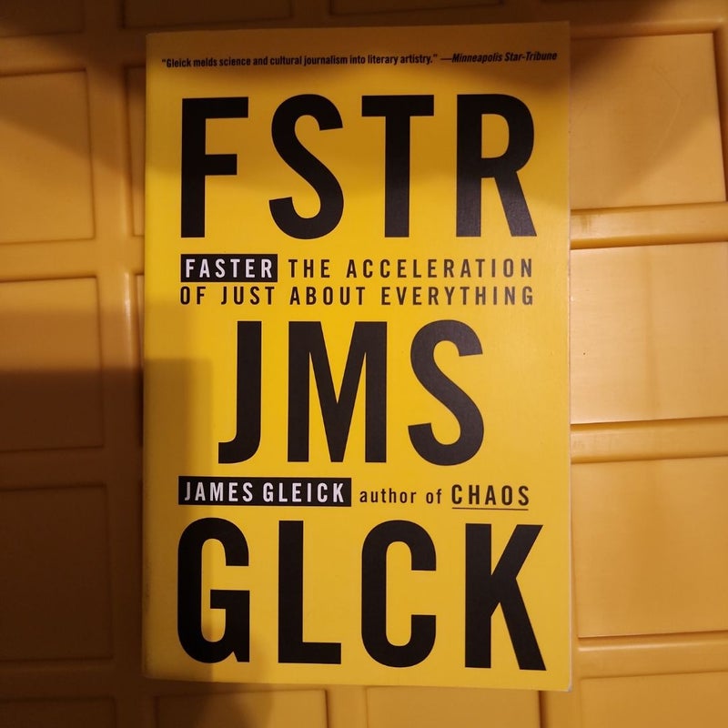 Faster