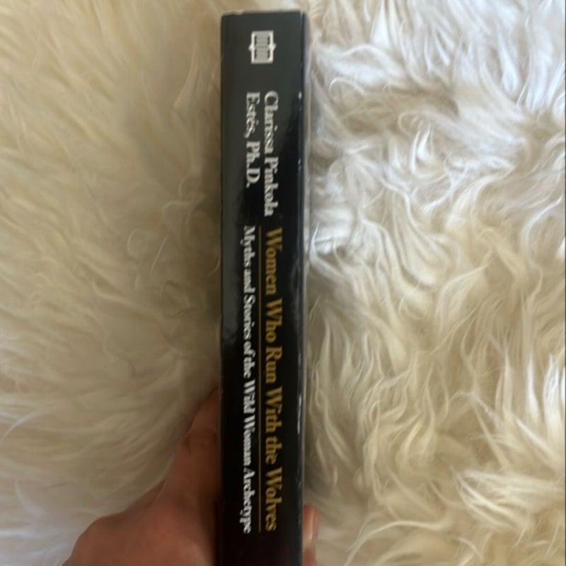 Women Who Run with the Wolves