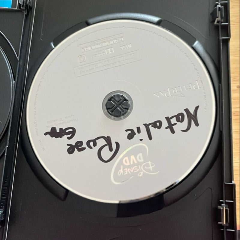 Peter Pan DVD