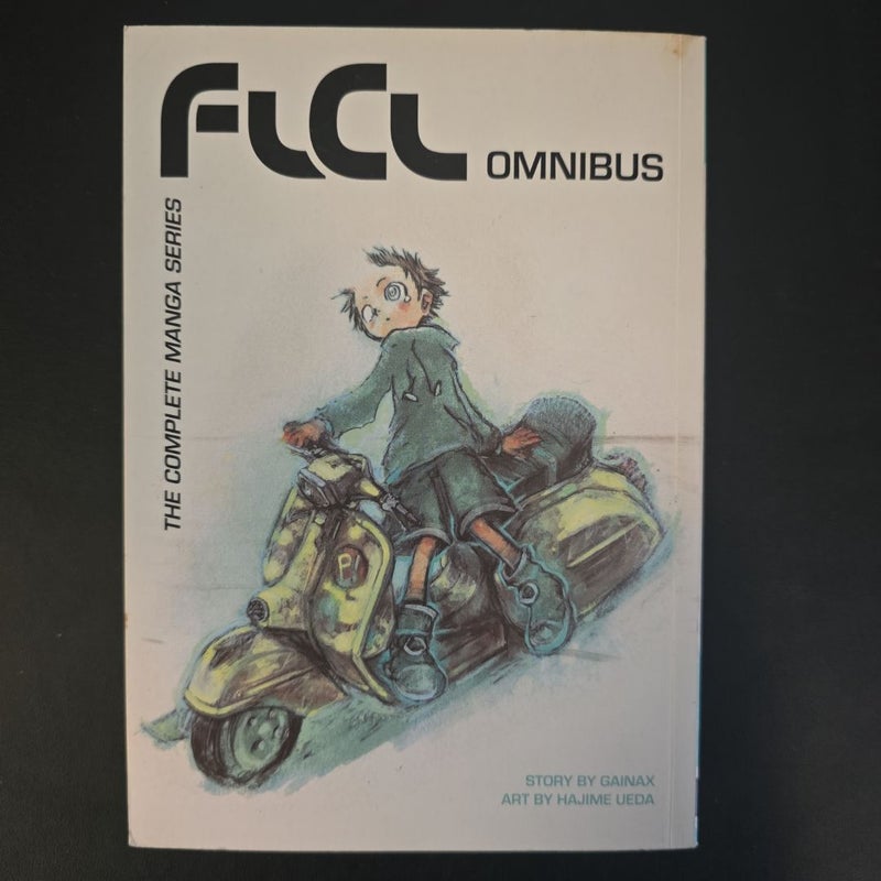 FLCL Omnibus