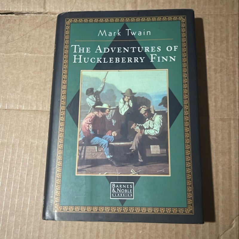 The Adventures of Huckleberry Finn