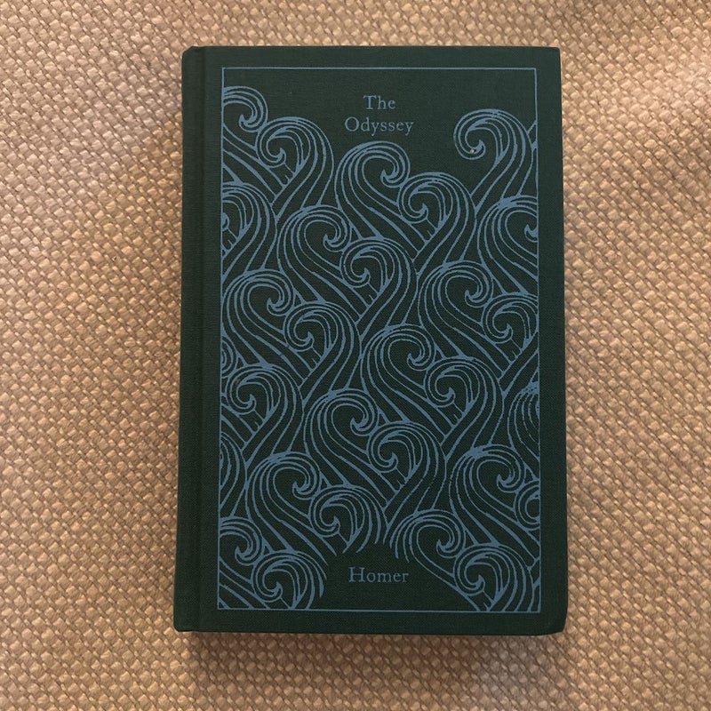The Odyssey (Penguin Clothbound Classics) 