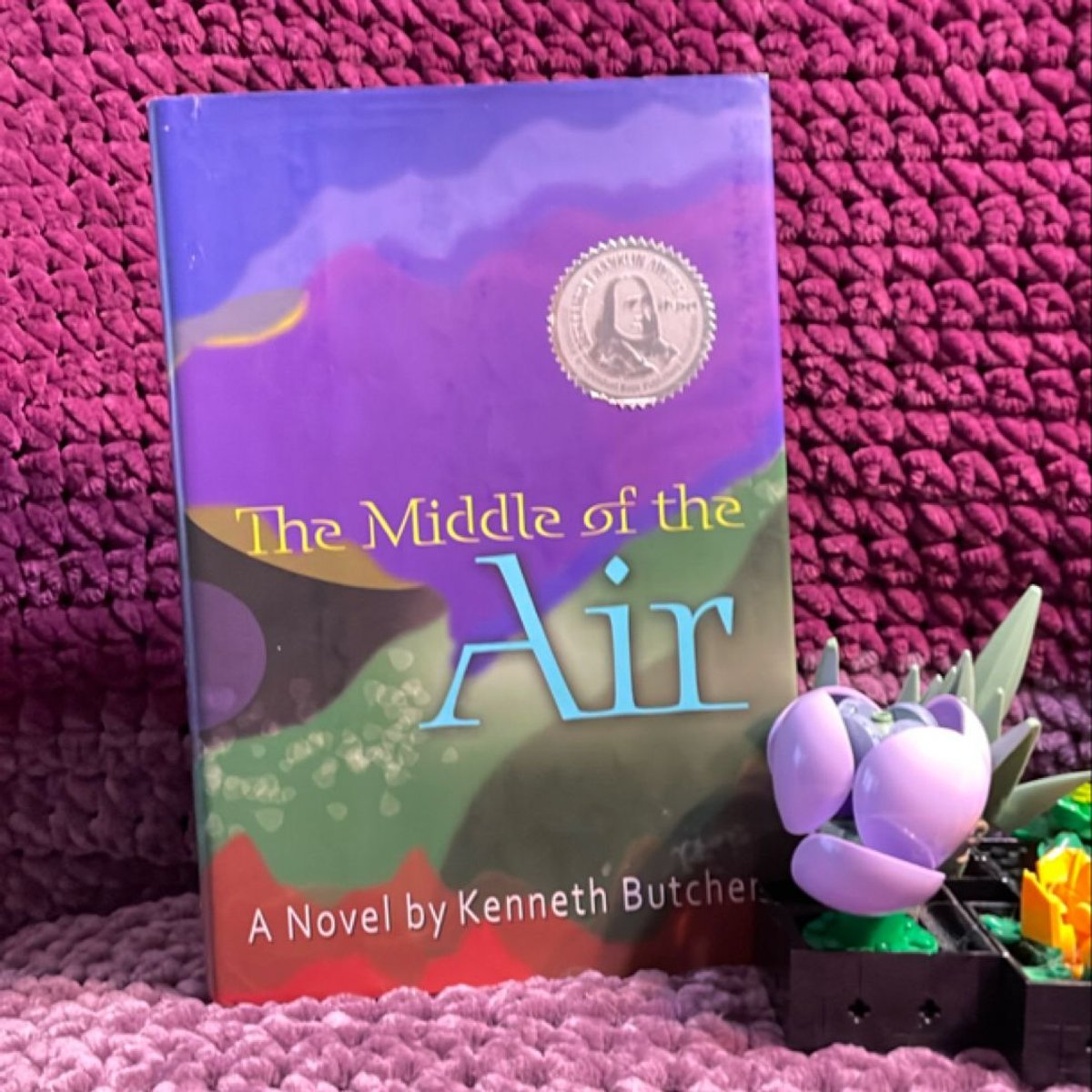 The Middle of the Air by Kenneth Butcher