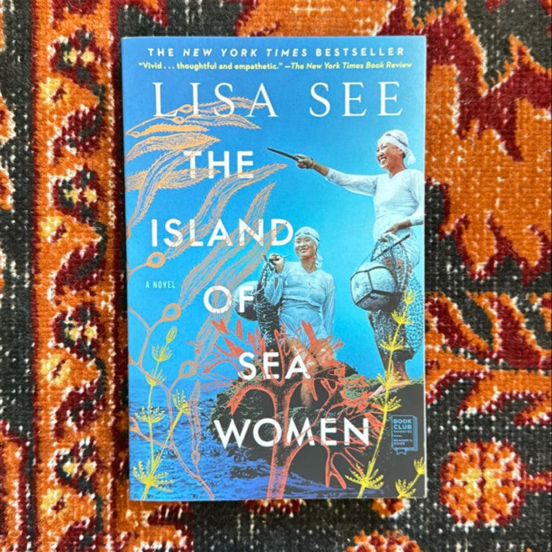 The Island of Sea Women