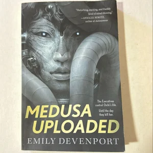 Medusa Uploaded