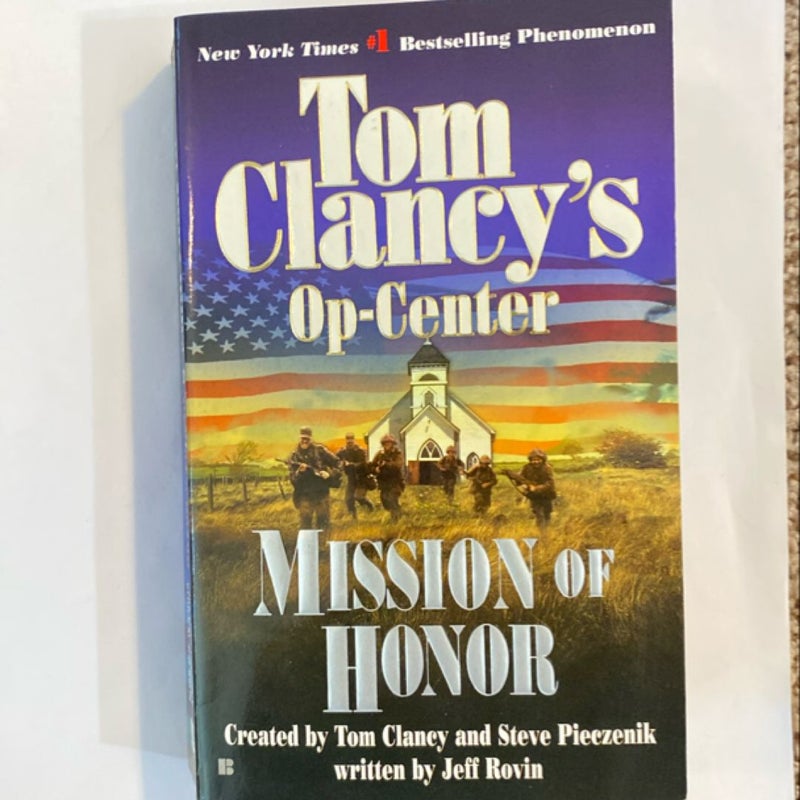 Mission of Honor