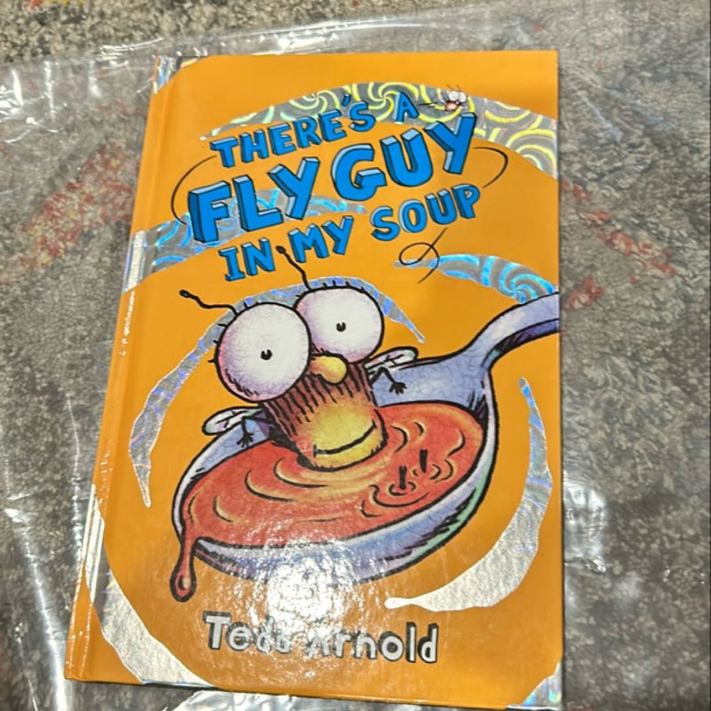 There's a Fly Guy in My Soup