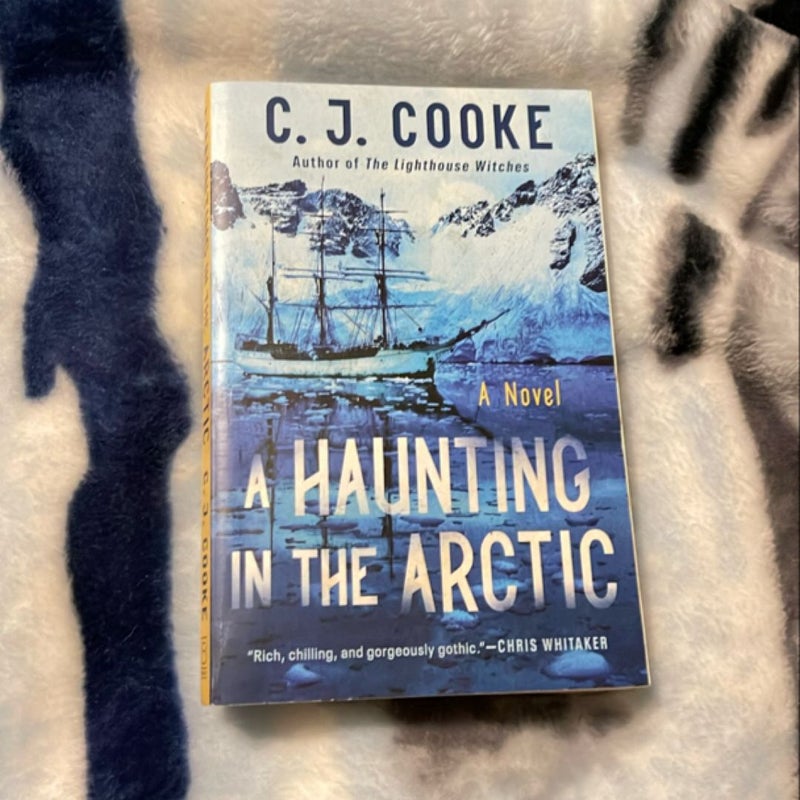 A Haunting in the Arctic