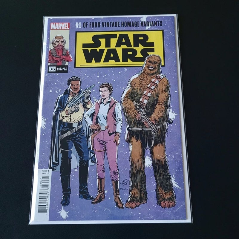 Star Wars #36
