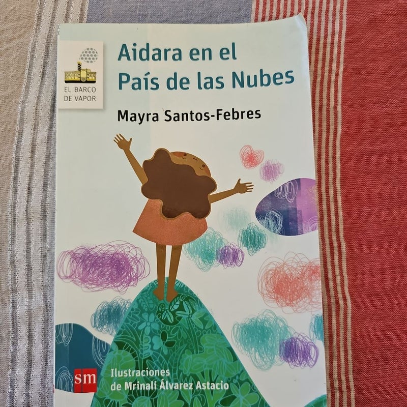 Aidara en el País de las Nubes