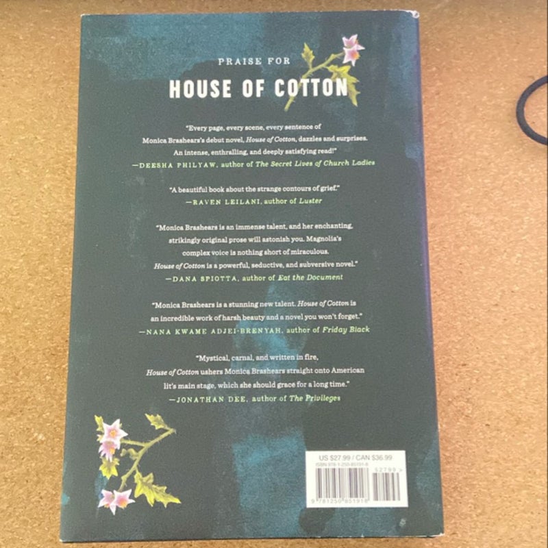 House of Cotton