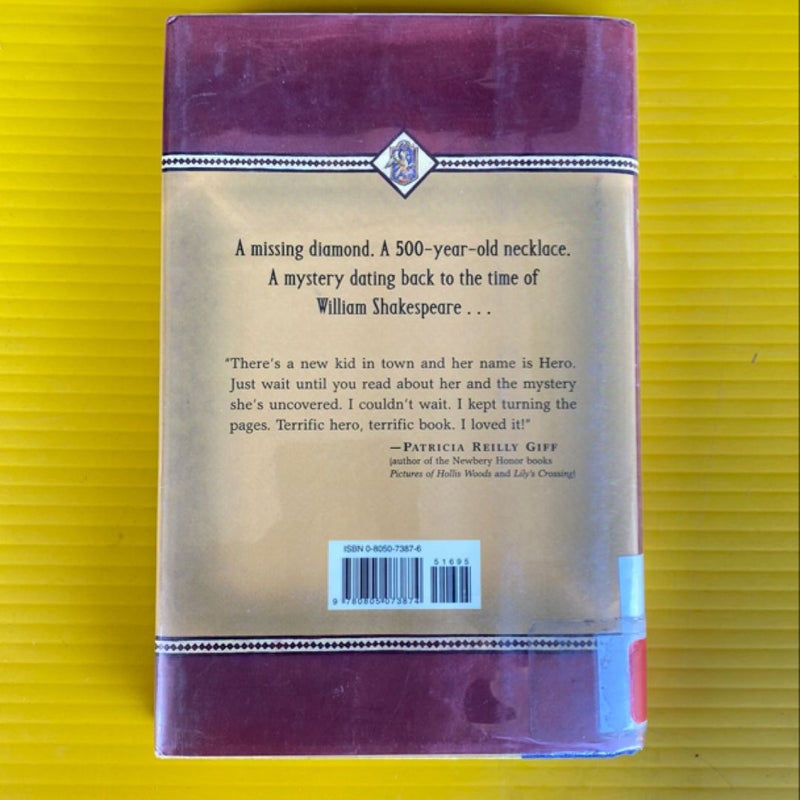 Shakespeare's Secret