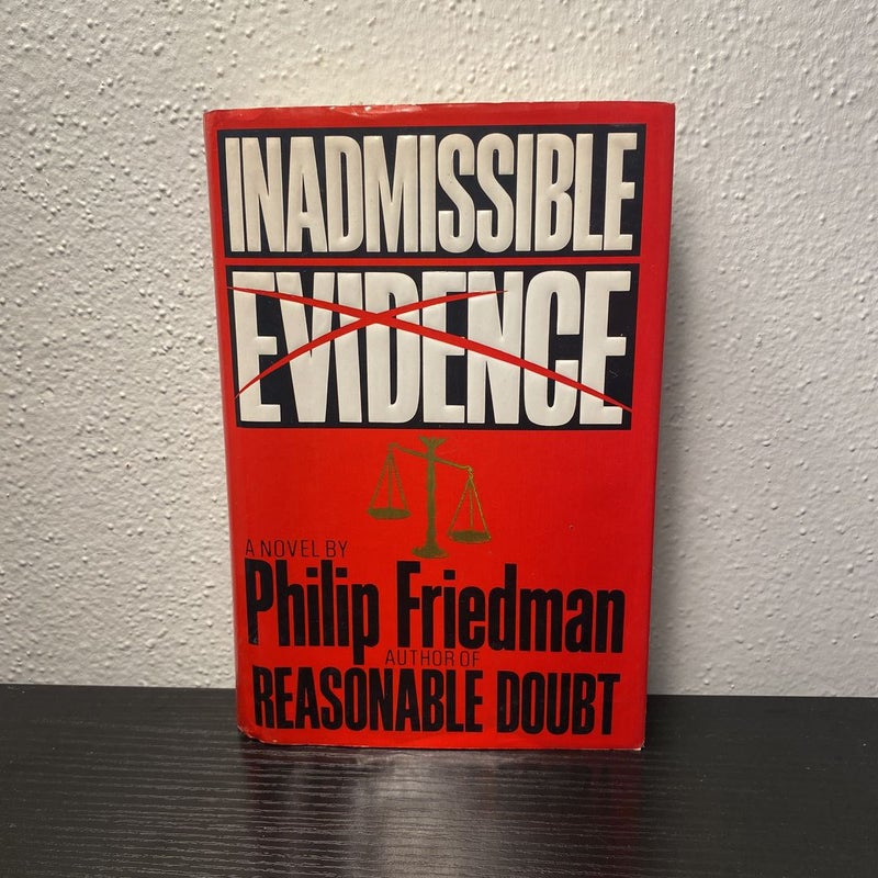 Inadmissible Evidence