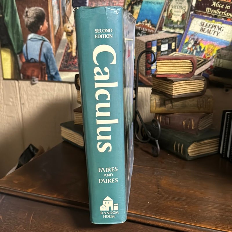 Calculus  (Review Copy)