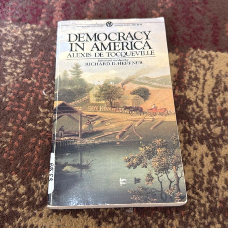 Democracy in America