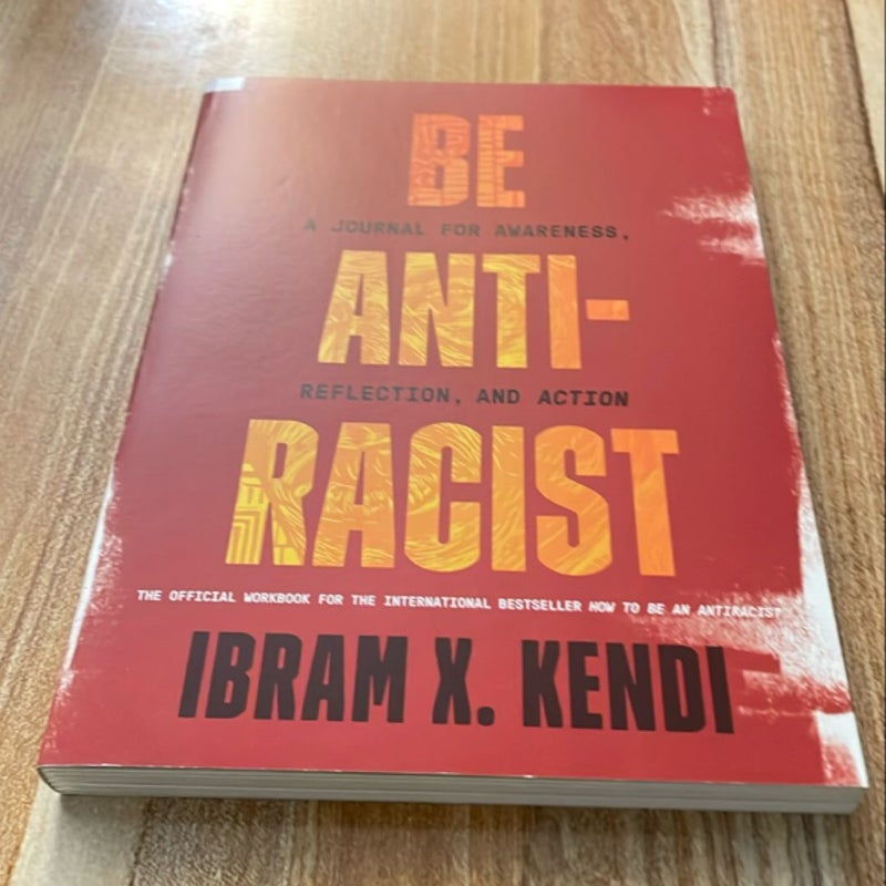 Be Antiracist