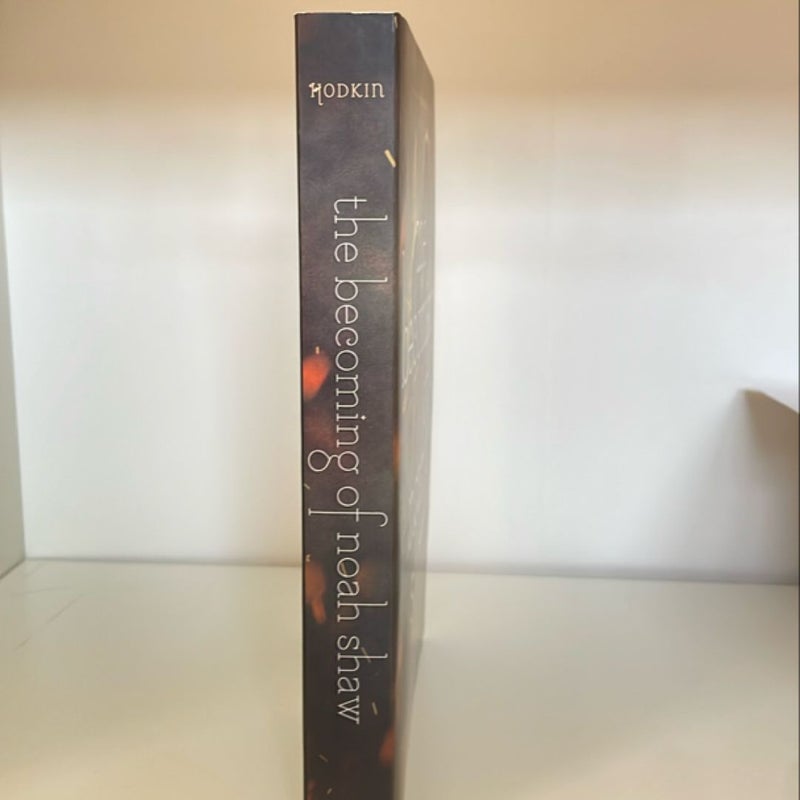 The Becoming of Noah Shaw